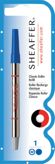 Rollerballvulling Sheaffer Classic (97325) blauw