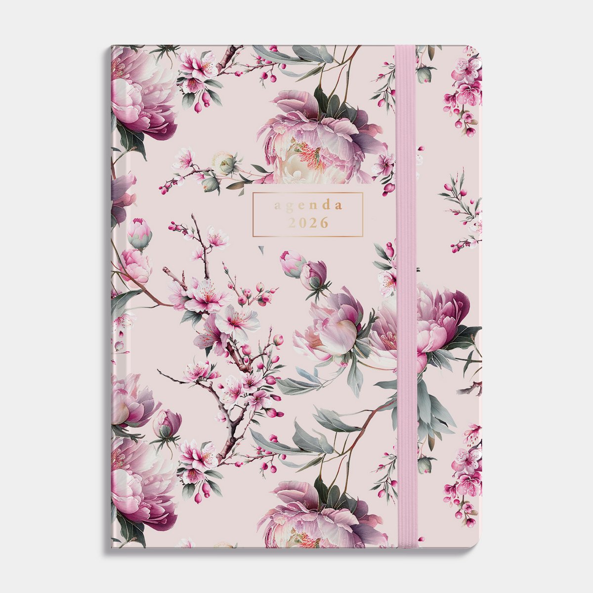 Agenda Soft Pocket A6 D7 2026