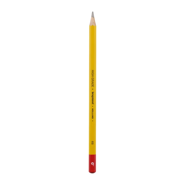 Potlood Bruynzeel Burotek 6B