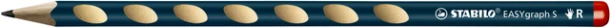 Potlood STABILO EASYgraph S HB petrol R