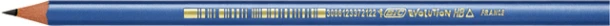 Potlood Bic Evolution driehoekig HB