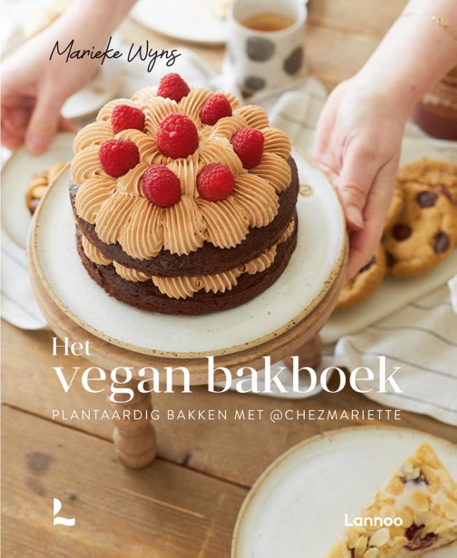 Het vegan bakboek