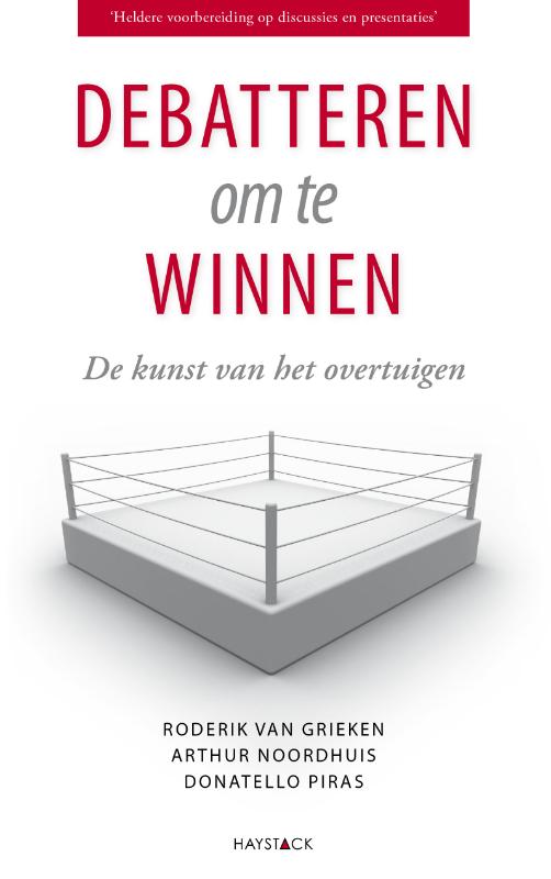 Debatteren om te winnen