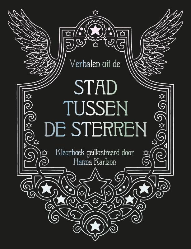 Verhalen uit de stad tussen de sterren