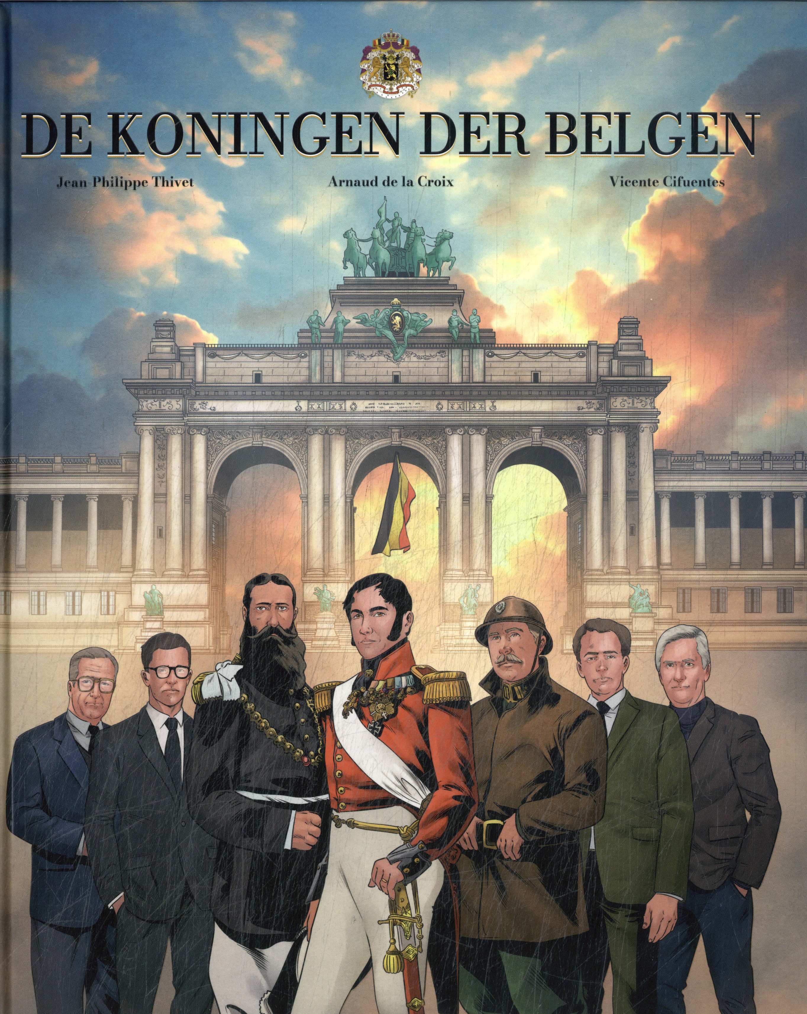De koningen der Belgen