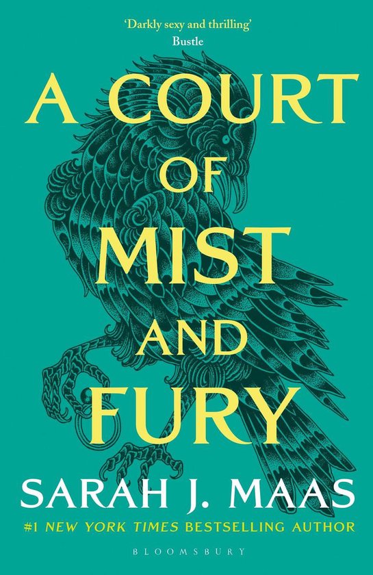 Maas, S. A court of mist and fury