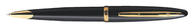Balpen Waterman Carene Gt M Zeezwart