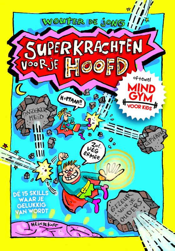 Superkrachten voor je hoofd: MINDGYM voor Kids