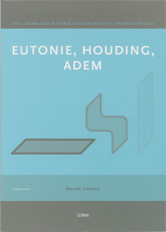 Eutonie, houding, adem Werkcahier