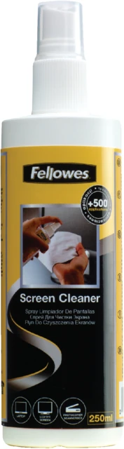 Beeldschermreiniger Fellowes spray 250ml