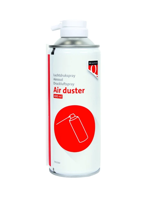 Luchtdrukreiniger Quantore; spuitbus 400ml