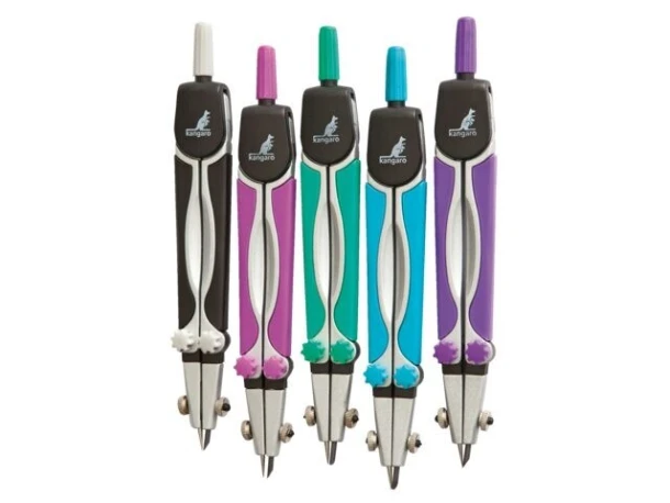 schoolpasser Cesieco soft touch met 2 asymetrische passer-