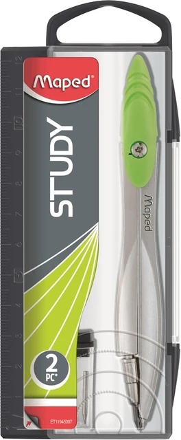 Passer Maped Study 2-delig