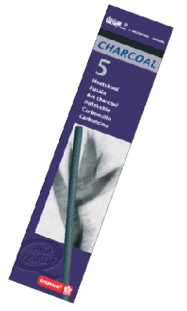 Houtskool Bruynzeel *5* (8628K05) ds 5 stuks