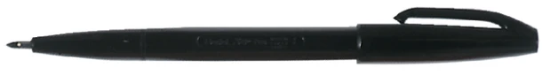 Fineliner Pentel Signpen S520 zwart 0.4mm