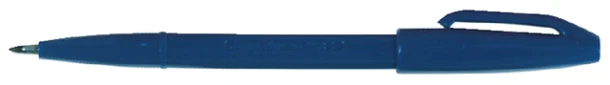 Fineliner Pentel Signpen S520 blauw 0.4mm