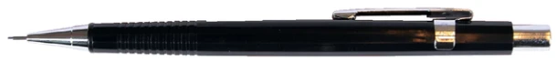 Stifthouder/vulpotlood Quantore 0.5mm zwart