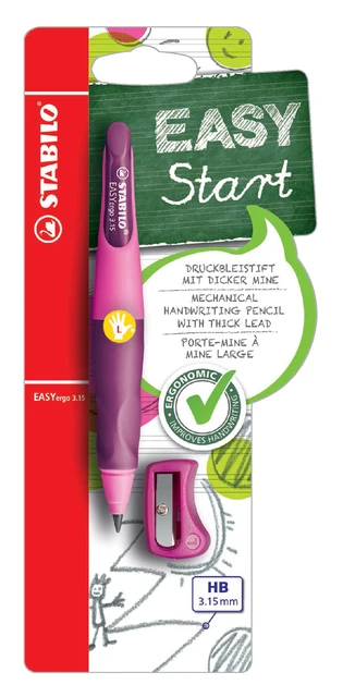 STABILO EASYergo 3.15 - ergonomische vulpotlood -