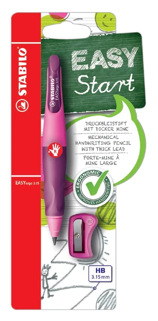 STABILO EASYergo 3.15 - ergonomische vulpotlood -