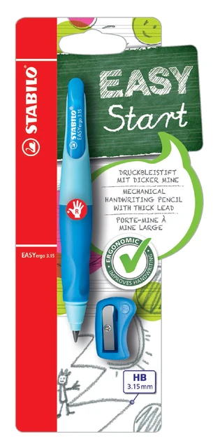 STABILO EASYergo 3.15 - ergonomische vulpotlood -