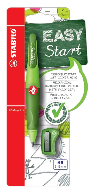 STABILO EASYergo 3.15 - ergonomische vulpotlood -