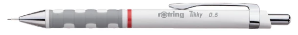 Stifthouder Papermate Tikky by Rotring 0.5mm wit