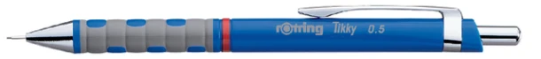 Stifthouder Papermate Tikky by Rotring 0.5mm blauw