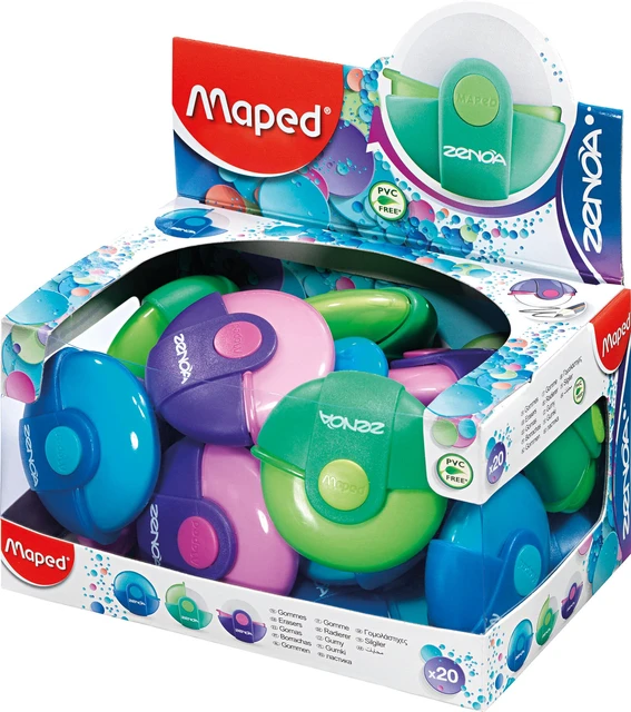 Gum Maped Zenoa afsluitbaar