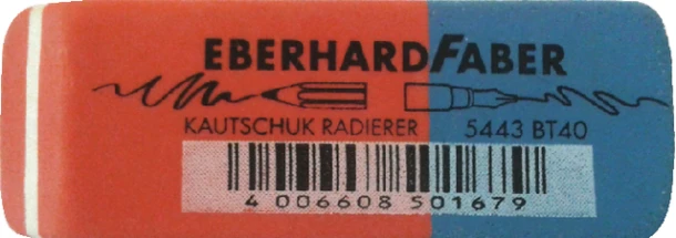 Gum Eberhard Faber EF-585443 potlood/inkt