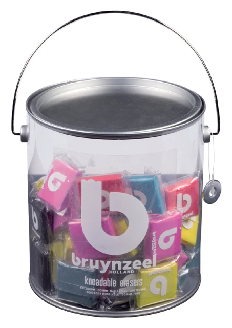 Kneedgum kleur Bruynzeel