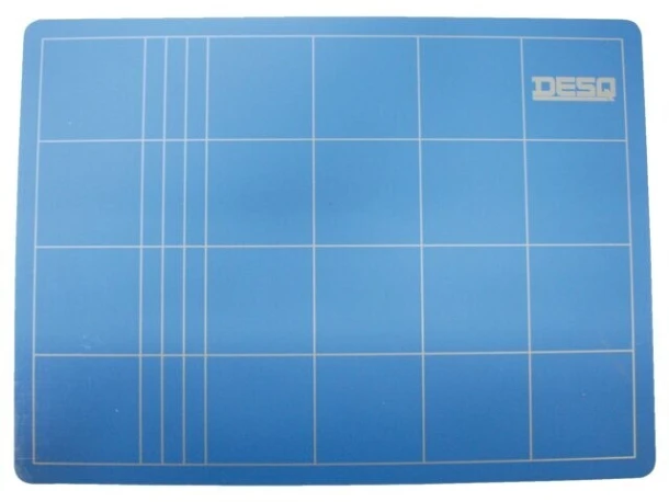 Snijmat Rillstab A2 450x600mm groen
