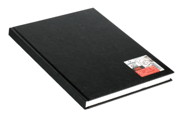 Tekenboek Canson 210x297mm (200005569) 100gr 100v