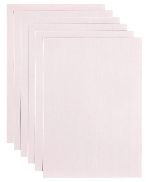 Kopieerpapier Papicolor A4 100gr Lichtroze