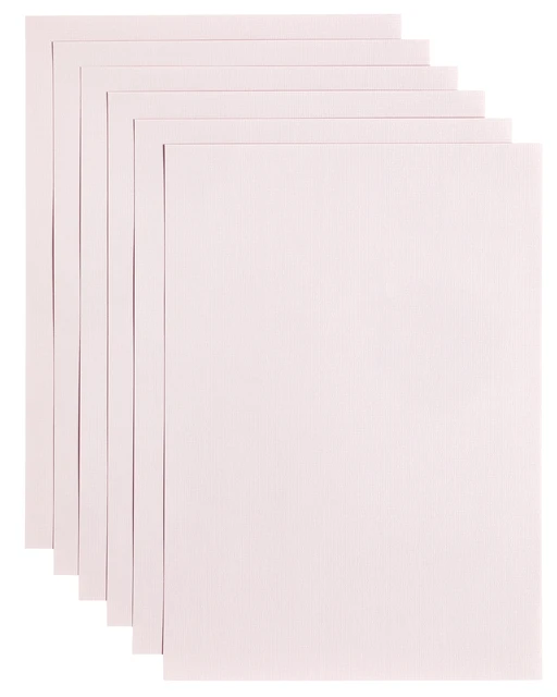 Kopieerpapier Papicolor A4 100gr Lichtroze