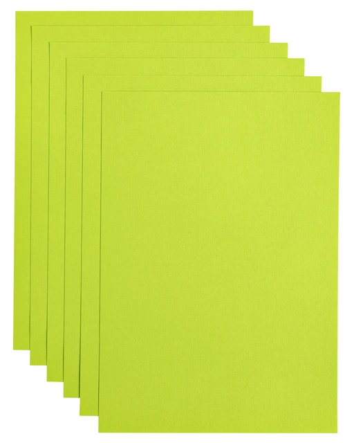 Kopieerpapier Papicolor A4 100gr Appelgroen