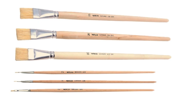 Kwast Pelikan 613F Nr 12