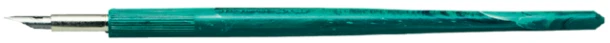 Omsteekpenhouder Bic 1770 metaal inlusief tekenpen