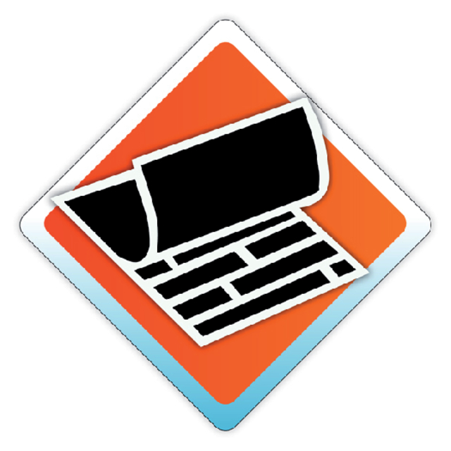 Stoelmat Floortex PVC 120x90cm voor harde vloeren 1.2mm