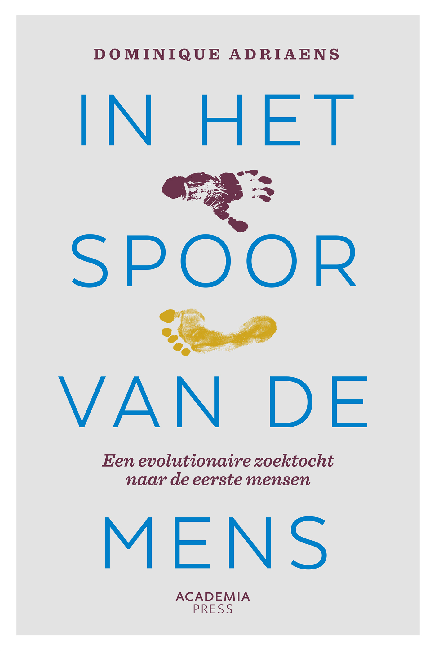 In het spoor van de mens