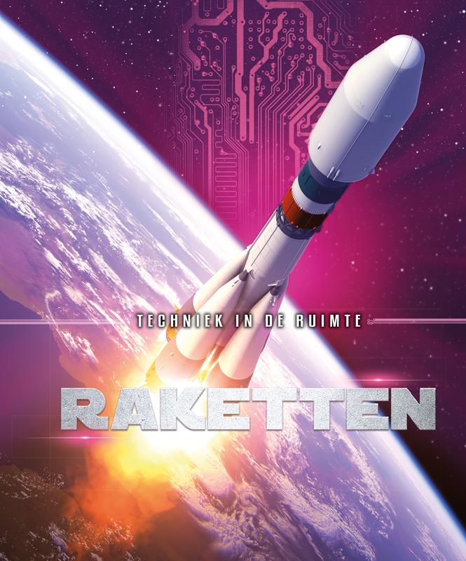 Wat doen raketten in de ruimte 