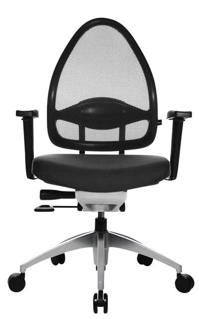 Bureaustoel Topstar Open Base 10 Zwart