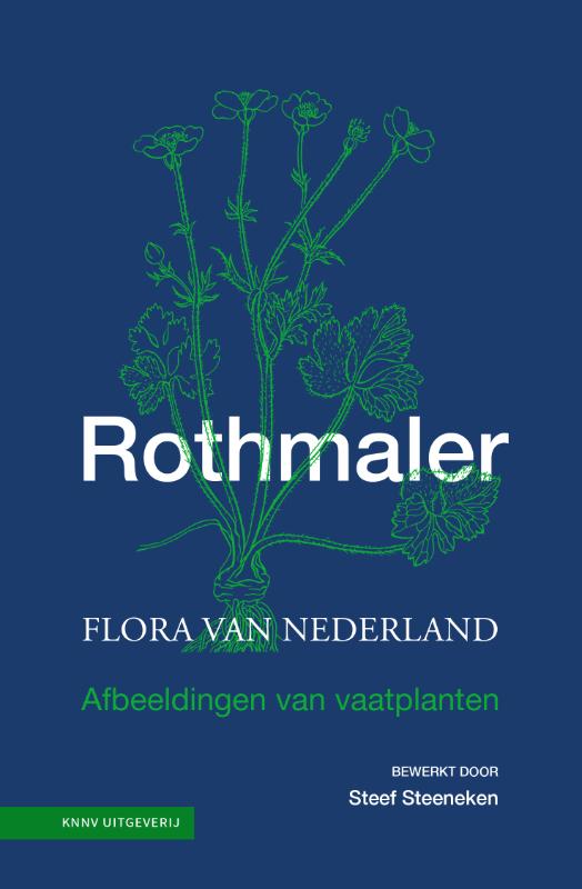 Rothmahler - Flora van Nederland