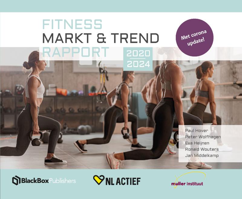 Fitness markt & trend rapport 2020-2024
