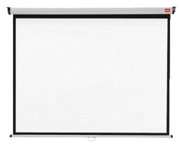 Wandscherm Nobo 300cm Plug & Play