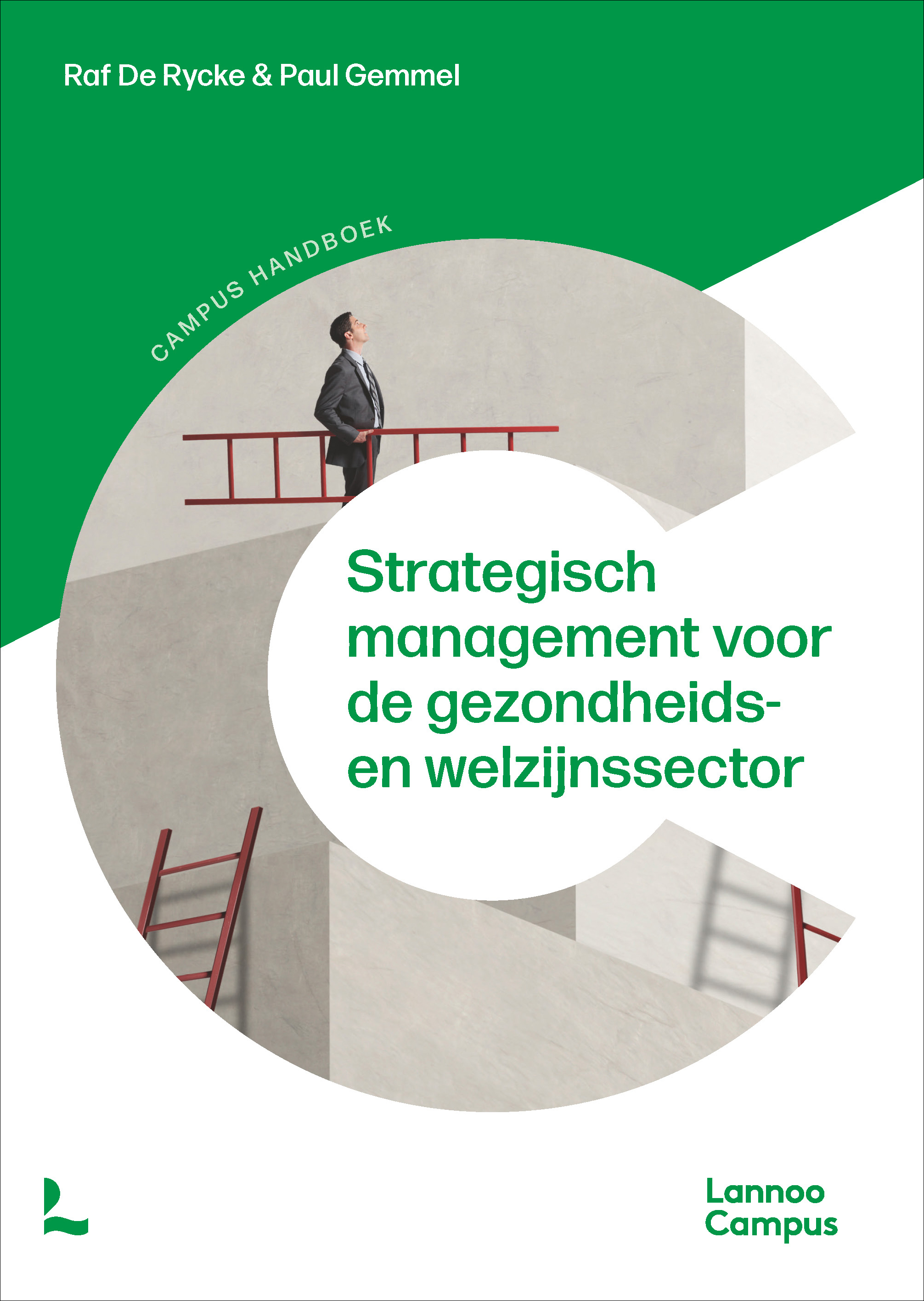 Handboek Strategisch management voor de gezondheids- en welzijnssector