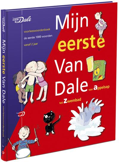Mijn eerste Van Dale