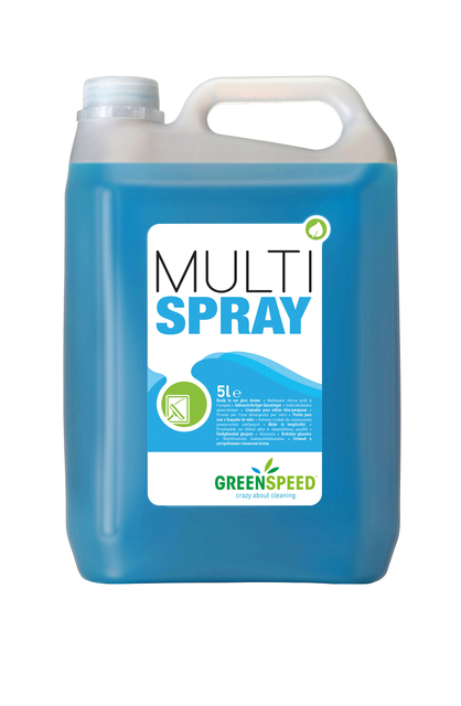 Allesreiniger Gs Multi Spray 5liter