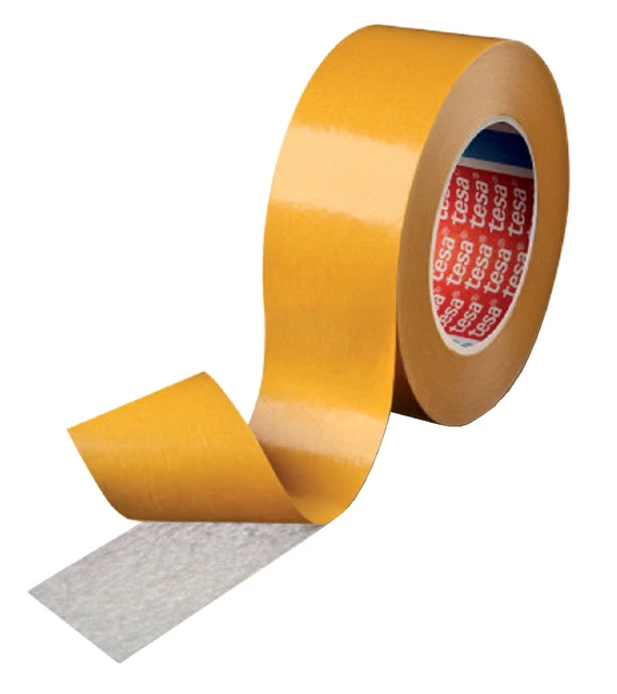 Dubbelzijdige Plakband Tesa (51570) 25mmx50m