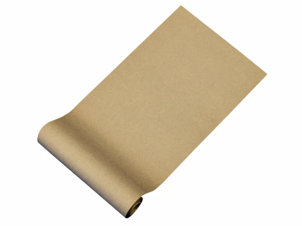 Afdekpapier Info Notes Protect 225mmx50m Bruin
