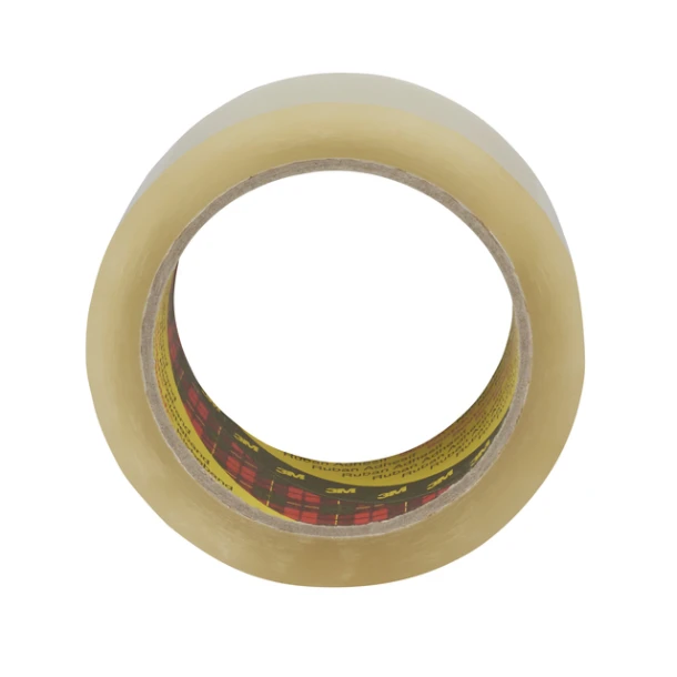 Verpakkingstape Scotch 309 50mmx66m transparant